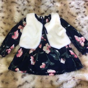 Toddler Holiday Dress
